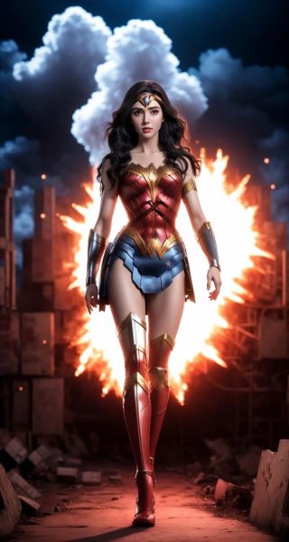 神奇女侠非物质文化遗产(神奇女侠非物质文化遗产联名系列有哪些)-第1张图片-八三百科 神奇女侠非物质文化遗产(神奇女侠非物质文化遗产联名系列有哪些)-第1张图片-八三百科