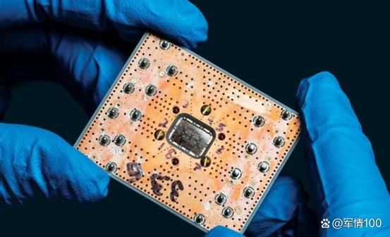 比特超导量子计算芯片(比特超导量子计算芯片多少钱一片)-第2张图片-八三百科 比特超导量子计算芯片(比特超导量子计算芯片多少钱一片)-第2张图片-八三百科