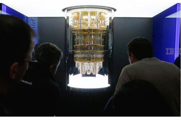 66比特超导量子计算机(66比特超导量子计算机原理与应用)-第1张图片-八三百科 66比特超导量子计算机(66比特超导量子计算机原理与应用)-第1张图片-八三百科