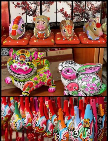 兴平非物质文化遗产泥塑（兴平马嵬驿泥塑为何能火出圈）-第1张图片-八三百科