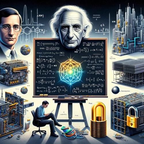 量子计算技术最新(量子计算机最新进展2025)-第2张图片-八三百科 量子计算技术最新(量子计算机最新进展2025)-第2张图片-八三百科