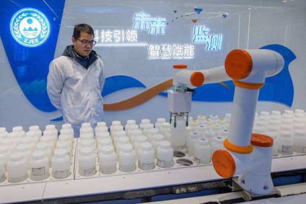 人工智能的（人工智能的应用场景有哪些）-第3张图片-八三百科