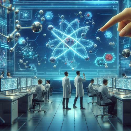 量子计算机技术有(量子计算机技术有哪些应用场景)-第2张图片-八三百科 量子计算机技术有(量子计算机技术有哪些应用场景)-第2张图片-八三百科