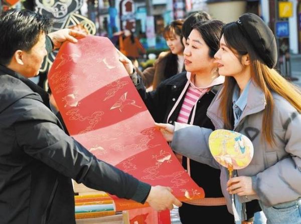 纸巾和非物质文化遗产（纸巾和非遗的关系是什么）-第2张图片-八三百科