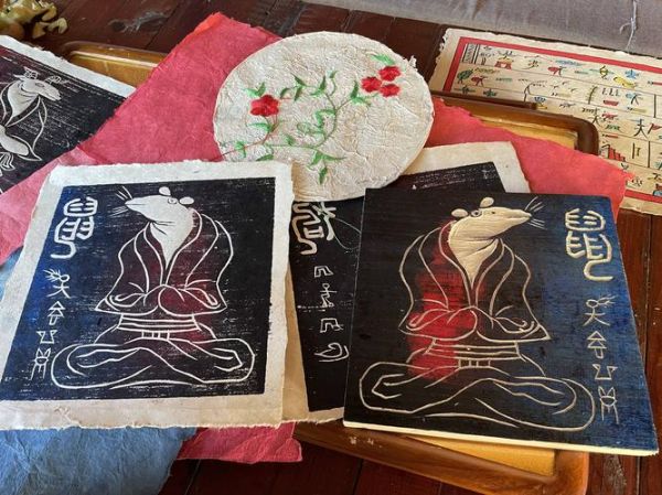 纸巾和非物质文化遗产（纸巾和非遗的关系是什么）-第3张图片-八三百科