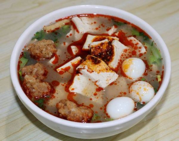 下汤镇非物质文化遗产（下汤镇非遗豆腐宴最正宗的口味在哪）-第2张图片-八三百科