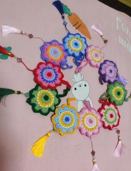 奶奶非物质文化遗产（奶奶非遗手工香囊教程）-第2张图片-八三百科