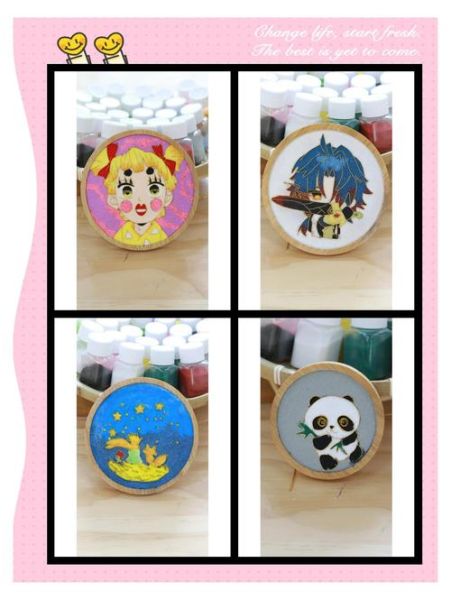 薛家湾非物质文化遗产（薛家湾非遗旅游攻略：草原掐丝画怎么玩）-第2张图片-八三百科