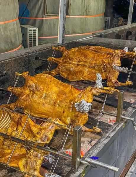 非物质文化遗产 烤全羊（非物质文化遗产烤全羊怎么做才正宗）-第3张图片-八三百科