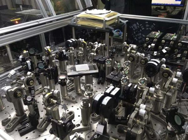 悬铃木超导量子计算机(悬铃木量子计算机和九章区别在哪)-第3张图片-八三百科 悬铃木超导量子计算机(悬铃木量子计算机和九章区别在哪)-第3张图片-八三百科