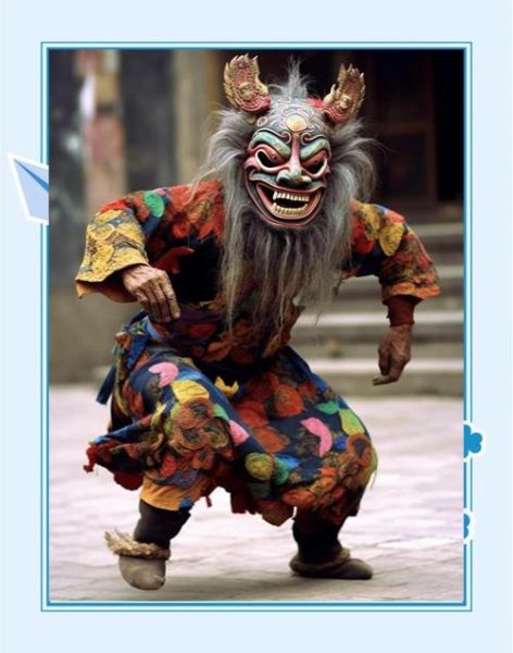 湛江傩舞非物质文化遗产（湛江傩舞非遗怎么学入门）-第2张图片-八三百科