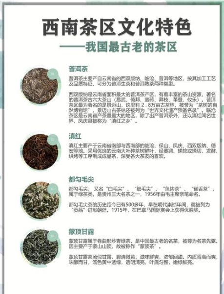 茶叶非物质文化遗产名录(茶叶非遗有哪些?一份新手入门地图)-第3张图片-八三百科 茶叶非物质文化遗产名录(茶叶非遗有哪些?一份新手入门地图)-第3张图片-八三百科