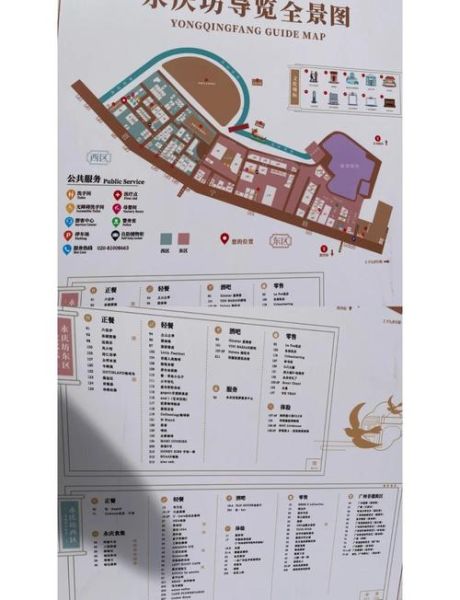 永庆坊的非物质文化遗产（永庆坊非遗打卡路线图（新手版））-第1张图片-八三百科