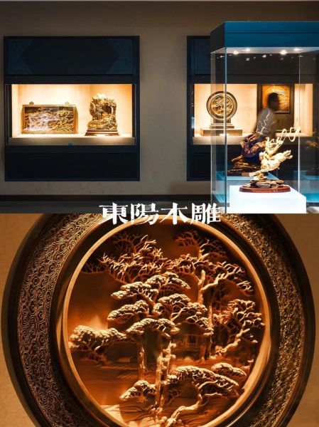 东阳市非物质文化遗产（东阳市非遗有哪些项目）-第1张图片-八三百科