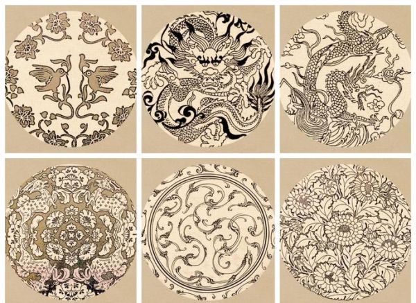 非物质文化遗产图案（传统非遗图案纹样大全及设计理念）-第1张图片-八三百科