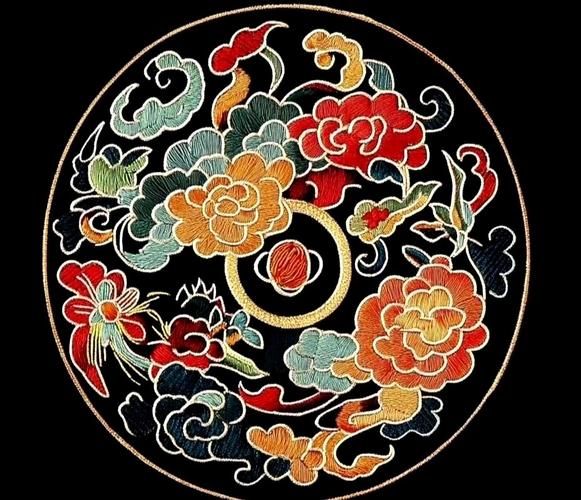 非物质文化遗产图案（传统非遗图案纹样大全及设计理念）-第2张图片-八三百科