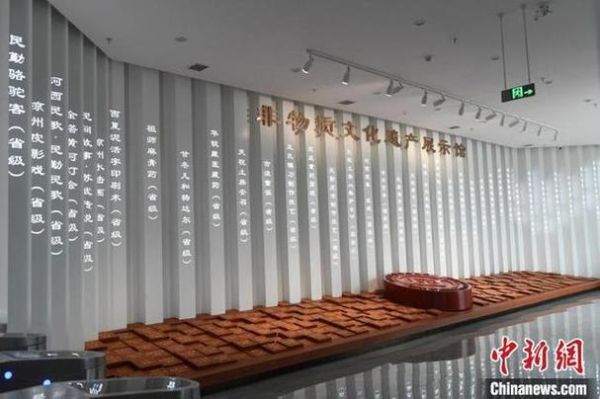 非物质文化遗产武威古城(武威国家级非遗有哪些古城元素)-第2张图片-八三百科 非物质文化遗产武威古城(武威国家级非遗有哪些古城元素)-第2张图片-八三百科