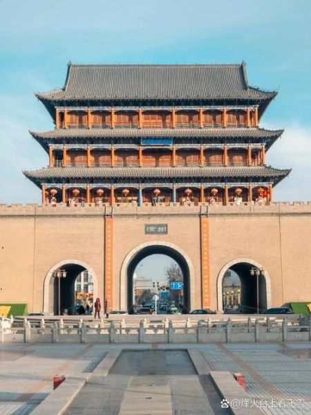 非物质文化遗产武威古城(武威国家级非遗有哪些古城元素)-第1张图片-八三百科 非物质文化遗产武威古城(武威国家级非遗有哪些古城元素)-第1张图片-八三百科