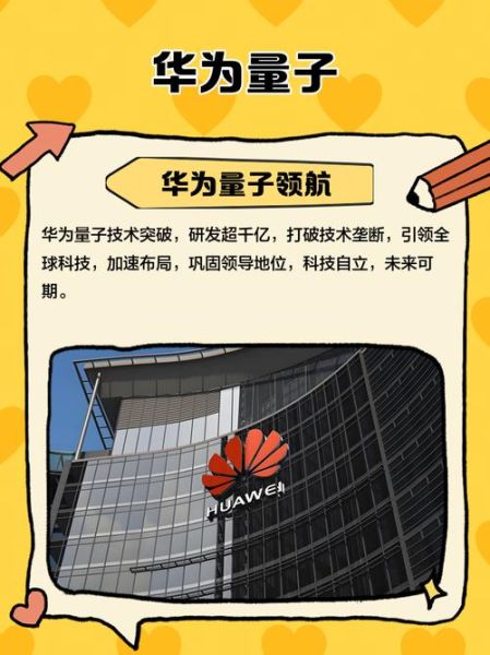 华为量子计算机技术怎么样(华为量子计算机现状如何)-第2张图片-八三百科 华为量子计算机技术怎么样(华为量子计算机现状如何)-第2张图片-八三百科