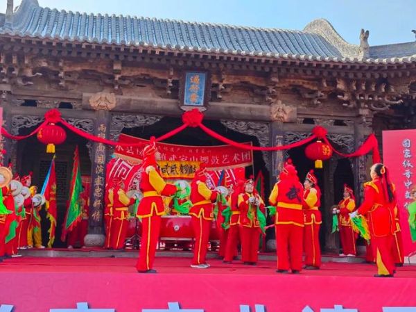 关帝庙非物质文化遗产(关帝庙非遗文化包括哪些仪式)-第1张图片-八三百科 关帝庙非物质文化遗产(关帝庙非遗文化包括哪些仪式)-第1张图片-八三百科