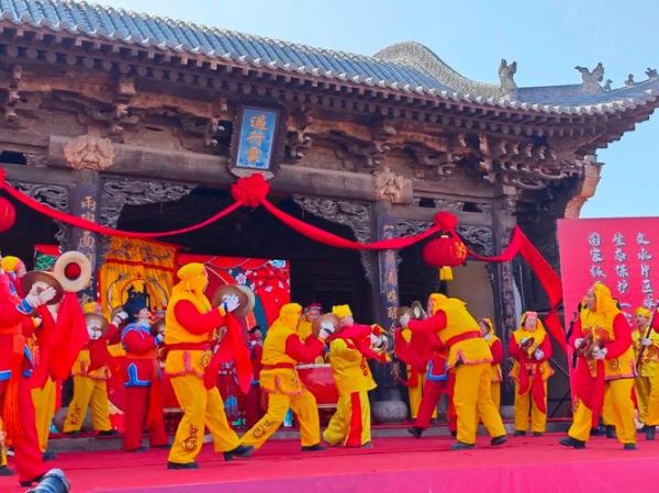 关帝庙非物质文化遗产(关帝庙非遗文化包括哪些仪式)-第2张图片-八三百科 关帝庙非物质文化遗产(关帝庙非遗文化包括哪些仪式)-第2张图片-八三百科