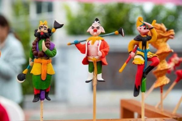 枣庄非物质文化遗产面塑（枣庄面塑非遗制作方法新手教程）-第2张图片-八三百科