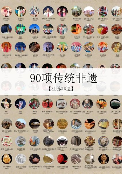 江苏非物质文化遗产名录（江苏非遗名录有哪些新手必知项目）-第1张图片-八三百科