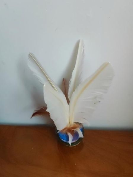 非物质文化遗产羽毛毽（非物质文化遗产羽毛毽怎么做）-第2张图片-八三百科