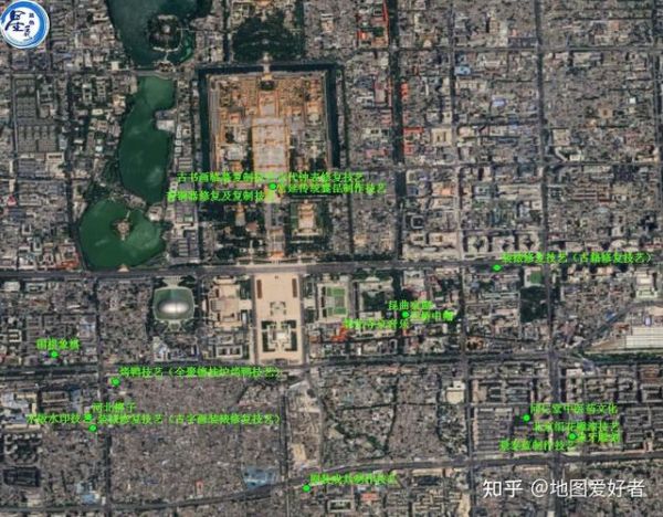 结合非物质文化遗产分布（中国非物质文化遗产分布地图在哪儿看）-第3张图片-八三百科