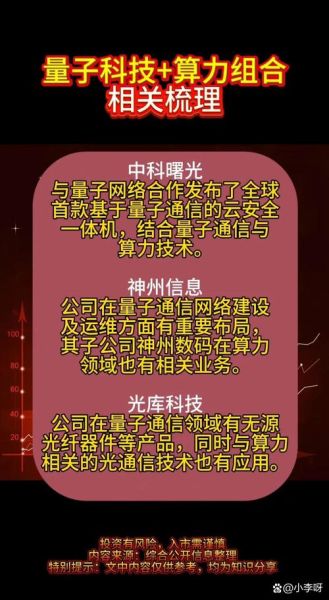 技术奇点与量子计算机(量子计算机能否在2030年前迎来技术奇点)-第3张图片-八三百科 技术奇点与量子计算机(量子计算机能否在2030年前迎来技术奇点)-第3张图片-八三百科