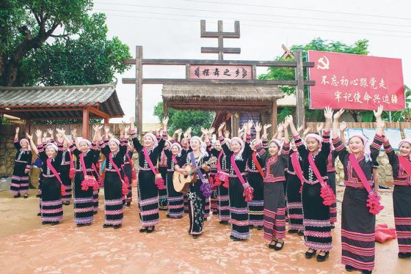 澜沧摆舞非物质文化遗产（澜沧摆舞非遗入门指南）-第1张图片-八三百科