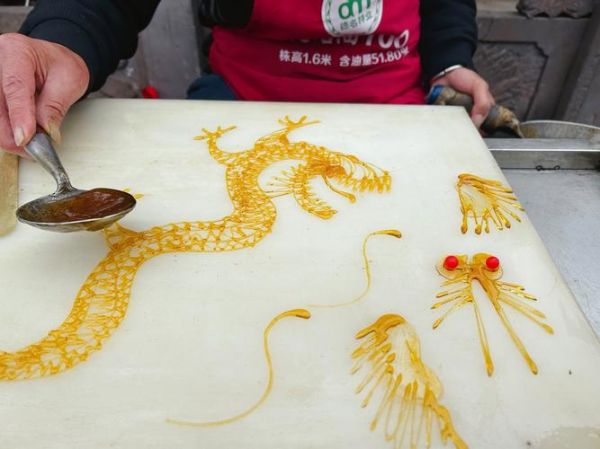 糖画非物质文化遗产(糖画是哪里的非遗)-第3张图片-八三百科 糖画非物质文化遗产(糖画是哪里的非遗)-第3张图片-八三百科