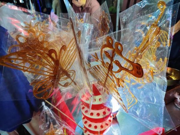 糖画非物质文化遗产(糖画是哪里的非遗)-第2张图片-八三百科 糖画非物质文化遗产(糖画是哪里的非遗)-第2张图片-八三百科