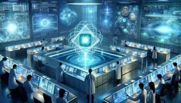 腾讯超导量子计算实验室(腾讯超导量子计算实验室在哪)-第1张图片-八三百科 腾讯超导量子计算实验室(腾讯超导量子计算实验室在哪)-第1张图片-八三百科