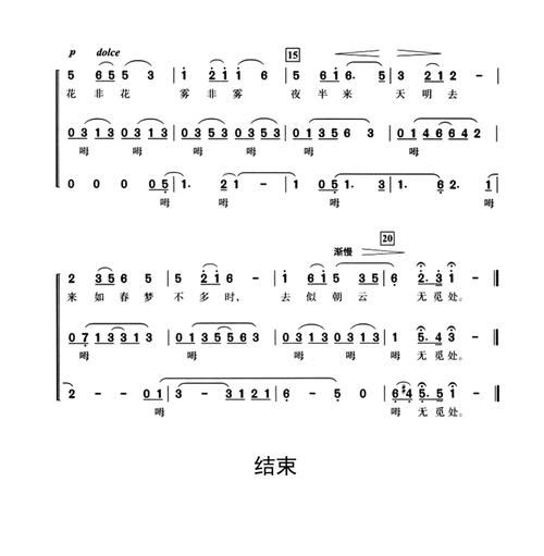 非物质文化遗产歌谱（非遗曲谱在哪里找？免费下载指南）-第1张图片-八三百科