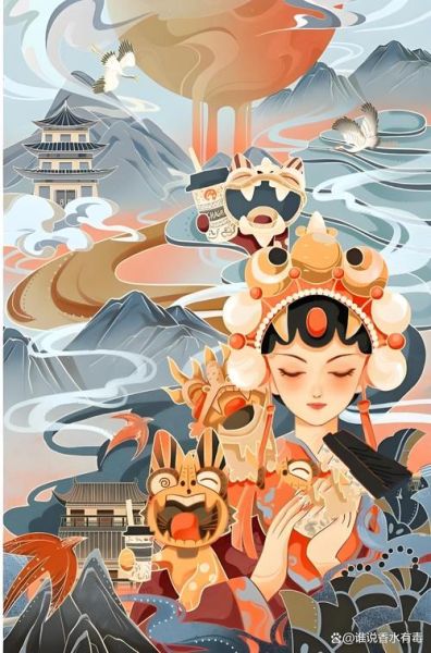 会昌非物质文化遗产漫画(赣闽交汇处的非遗漫画宝藏:会昌剪纸绘本入门)-第2张图片-八三百科 会昌非物质文化遗产漫画(赣闽交汇处的非遗漫画宝藏:会昌剪纸绘本入门)-第2张图片-八三百科