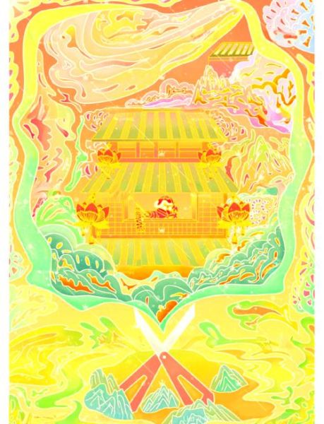 会昌非物质文化遗产漫画(赣闽交汇处的非遗漫画宝藏:会昌剪纸绘本入门)-第1张图片-八三百科 会昌非物质文化遗产漫画(赣闽交汇处的非遗漫画宝藏:会昌剪纸绘本入门)-第1张图片-八三百科