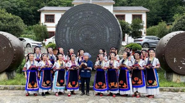 安顺非物质音乐文化遗产(安顺非遗音乐有哪些?布依铜鼓十二调带你入门)-第3张图片-八三百科 安顺非物质音乐文化遗产(安顺非遗音乐有哪些?布依铜鼓十二调带你入门)-第3张图片-八三百科