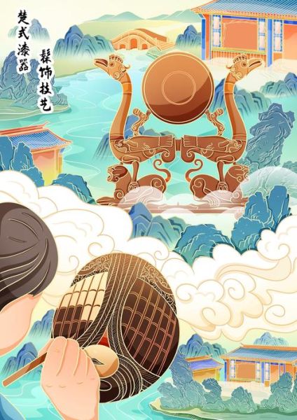 沂蒙非物质文化遗产插画(沂蒙非遗插画入门指南)-第3张图片-八三百科 沂蒙非物质文化遗产插画(沂蒙非遗插画入门指南)-第3张图片-八三百科