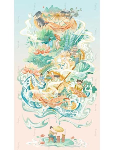 沂蒙非物质文化遗产插画(沂蒙非遗插画入门指南)-第2张图片-八三百科 沂蒙非物质文化遗产插画(沂蒙非遗插画入门指南)-第2张图片-八三百科