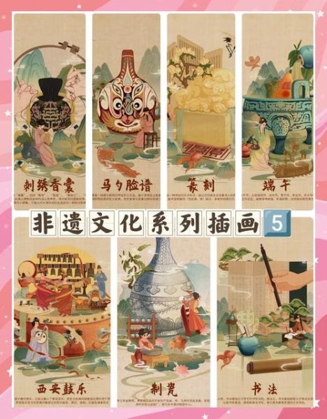 非物质文化遗产 丛书(非物质文化遗产丛书推荐清单)-第3张图片-八三百科 非物质文化遗产 丛书(非物质文化遗产丛书推荐清单)-第3张图片-八三百科