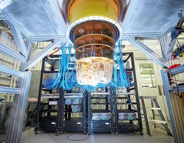 超导量子计算原型机图片(超导量子计算原型机长什么样)-第2张图片-八三百科 超导量子计算原型机图片(超导量子计算原型机长什么样)-第2张图片-八三百科