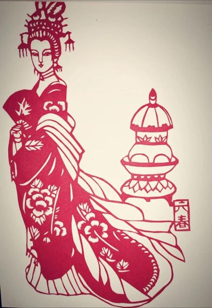 裴玉兰非物质文化遗产(裴玉兰剪纸怎么学的最快)-第2张图片-八三百科 裴玉兰非物质文化遗产(裴玉兰剪纸怎么学的最快)-第2张图片-八三百科