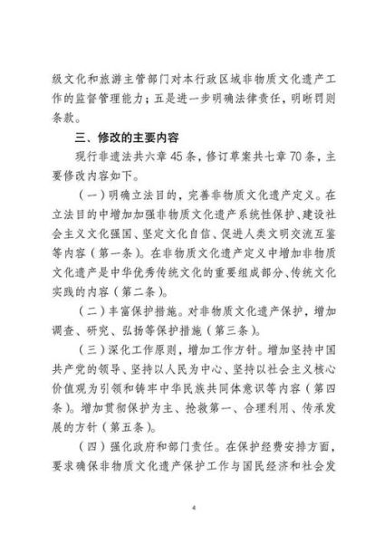 非物质文化遗产条例意见(2025新版非遗条例意见公开入口在哪?)-第1张图片-八三百科 非物质文化遗产条例意见(2025新版非遗条例意见公开入口在哪?)-第1张图片-八三百科