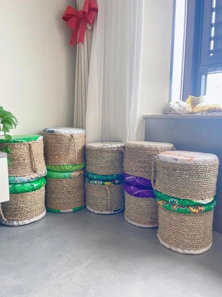 非物质文化遗产草墩编织(草墩怎么编新手入门教程)-第2张图片-八三百科 非物质文化遗产草墩编织(草墩怎么编新手入门教程)-第2张图片-八三百科