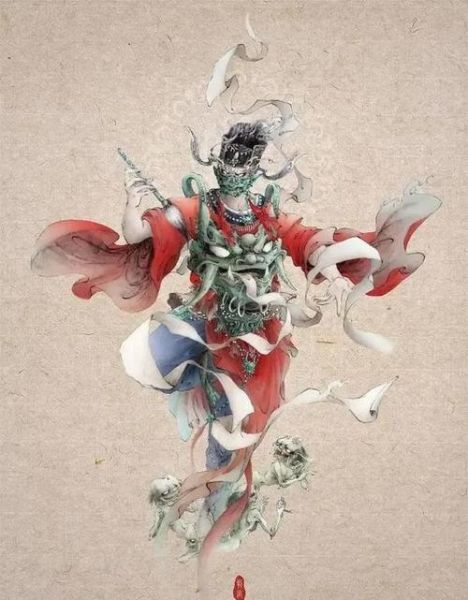 非物质文化遗产鬼神(非物质文化遗产中的鬼神传说有哪些)-第2张图片-八三百科 非物质文化遗产鬼神(非物质文化遗产中的鬼神传说有哪些)-第2张图片-八三百科