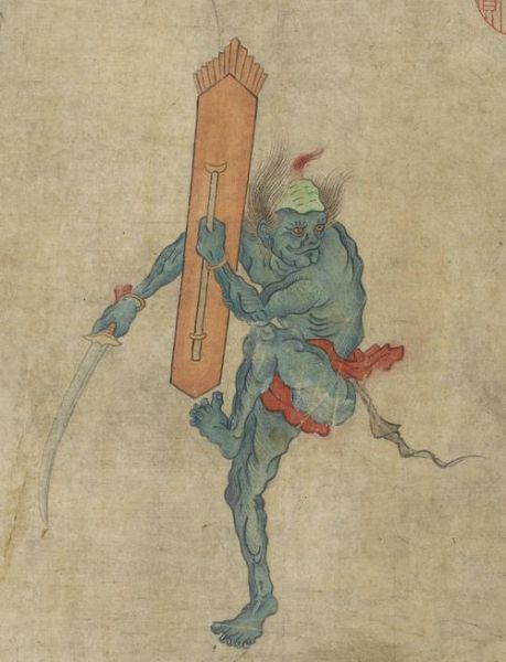 非物质文化遗产鬼神(非物质文化遗产中的鬼神传说有哪些)-第1张图片-八三百科 非物质文化遗产鬼神(非物质文化遗产中的鬼神传说有哪些)-第1张图片-八三百科