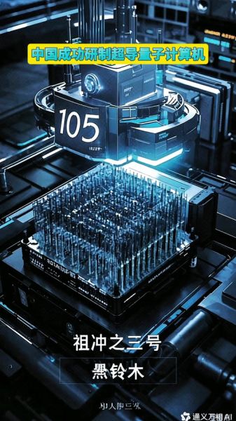 超导量子计算机 祖(祖冲之号超导量子计算机是什么)-第2张图片-八三百科 超导量子计算机 祖(祖冲之号超导量子计算机是什么)-第2张图片-八三百科