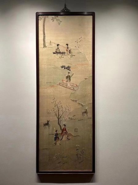 非物质文化遗产松江顾绣(松江顾绣非遗怎么学零基础入门)-第1张图片-八三百科 非物质文化遗产松江顾绣(松江顾绣非遗怎么学零基础入门)-第1张图片-八三百科