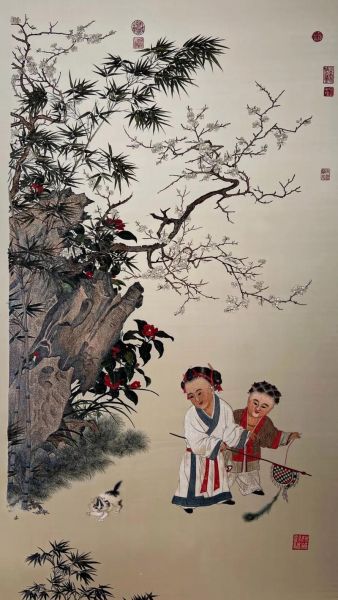 非物质文化遗产松江顾绣(松江顾绣非遗怎么学零基础入门)-第2张图片-八三百科 非物质文化遗产松江顾绣(松江顾绣非遗怎么学零基础入门)-第2张图片-八三百科